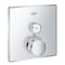 Grohe Grohtherm Smartcontrol Single Function Therm Trim, Gray 29140A00 - alternate 3